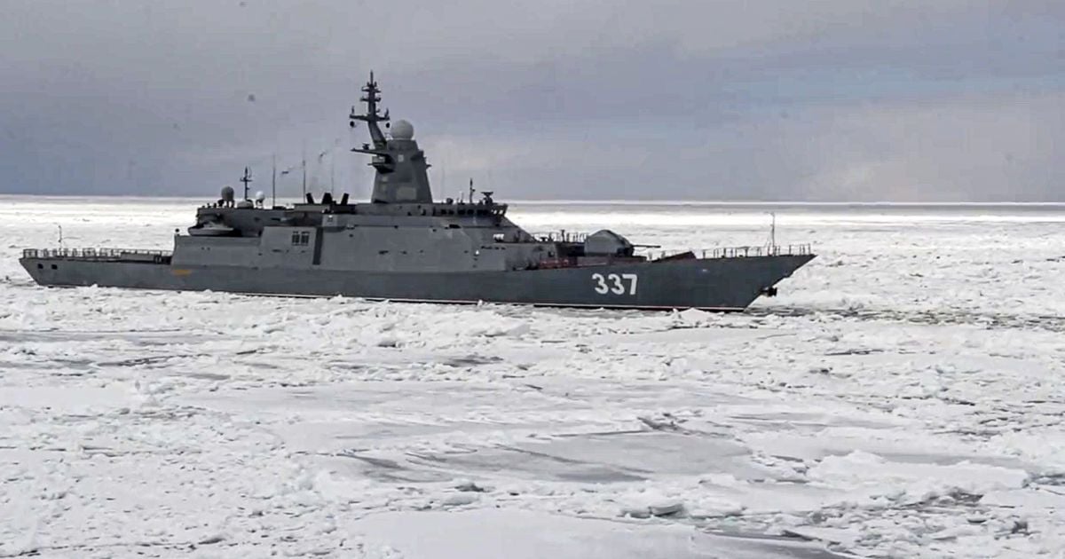 Россия строит еще один ракетоноситель.