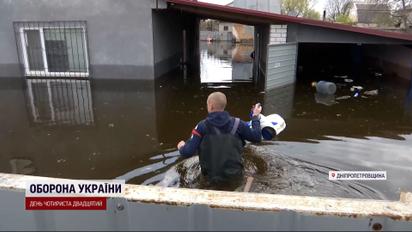 Червоний рівень небезпеки: дніпропетровські села готують до евакуації через паводок