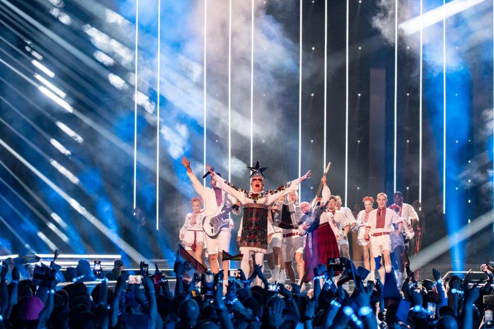 Евровидение 2023 / © eurovision.tv