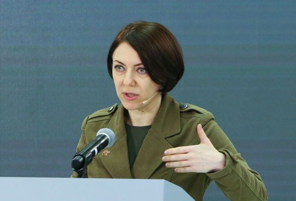 Колишня заступниця міністра оборони України Ганна Маляр заявила / © Getty Images