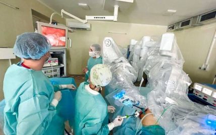 Жительница Тернопольщины, которую из-за бесплодия прооперировал робот-хирург, станет мамой