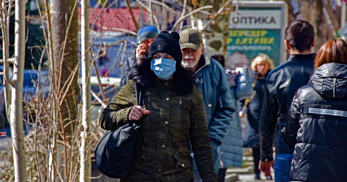 Коронавірусом інфікувалися вже семеро українців. Ще в 95 осіб є підозра на зараження