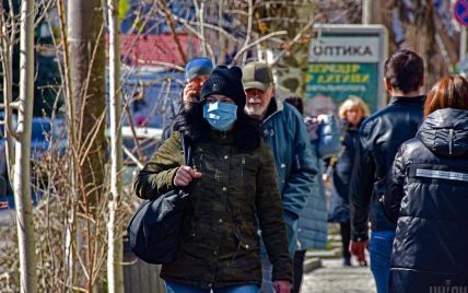 Коронавирусом заразились уже семеро украинцев. Еще у 95 человек есть подозрение на заражение