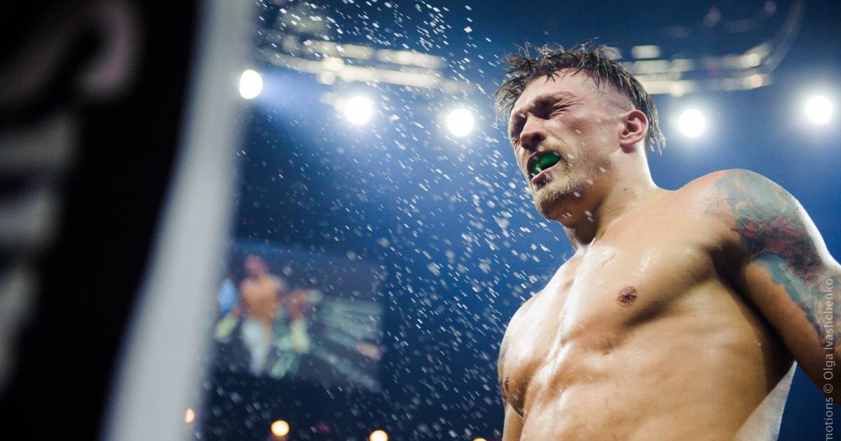 Олександр Усик