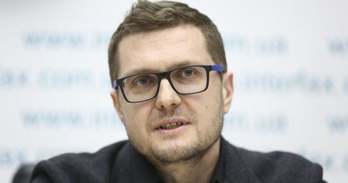 Зеленський призначив Баканова першим заступником голови СБУ