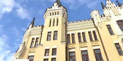 Замок Ричарда Львиное Сердце таки отремонтируют