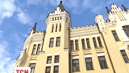 Замок Ричарда Левове Серце таки відремонтують