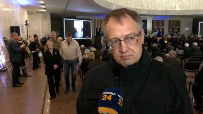 Спогади про Кравчука: "Ми ходили на полювання разом", - Антон Геращенко