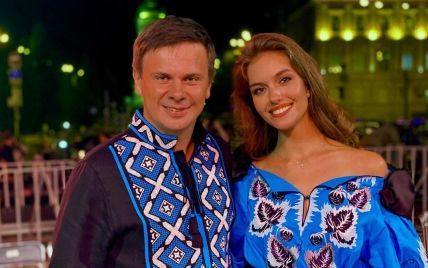 Жена Дмитрия Комарова озадачила фанов: "Двойное счастье свалилось на голову"