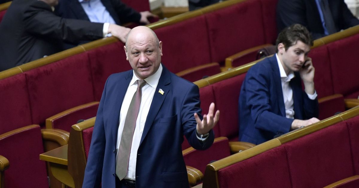 верховна рада 12 квітна_15 / © УНИАН