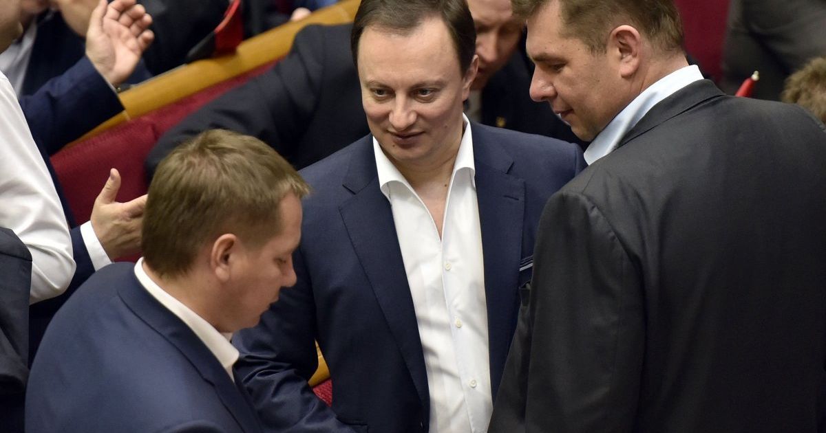 верховна рада 12 квітна_20 / © УНИАН