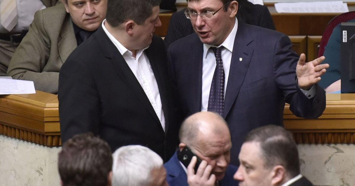 Генпрокурор раздора. В "Батькивщине" спорят по поводу главы ГПУ
