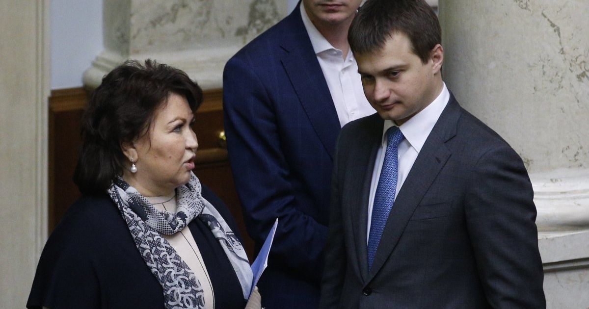 верховна рада 12 квітна_27 / © УНИАН