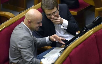 Рада изменила правила работы информационного пространства Украины, ограничив влияние России