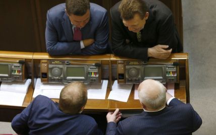 Рада не захотела вычеркивать российские телевизионные программы из перечня европейских