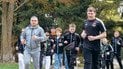 Vasyl Kostyuk supported the winners of the Polish Open 2026 international karate tournament