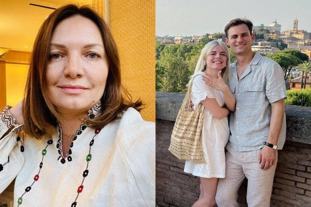 Донька Георгія Гонгадзе вийшла заміж за іноземця: з'явилися 
