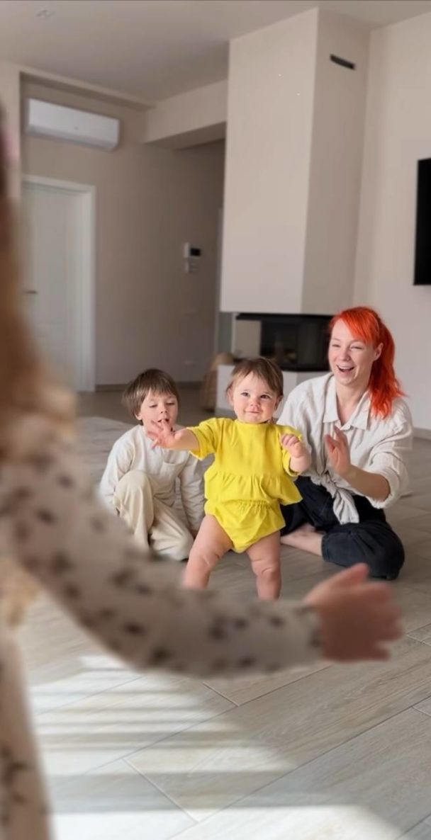 Світлана Тарабарова з родиною / © instagram.com/tarabarova