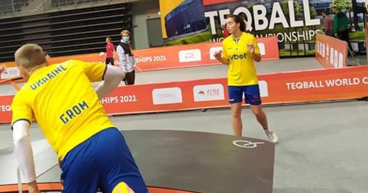 Україна з перемоги стартувала на Чемпіонаті світу з текболу