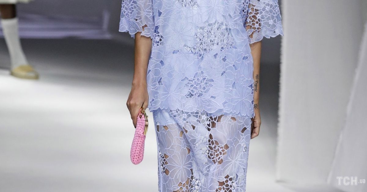 Колекція Fendi прет-а-порте сезону весна-літо 2021 / © East News