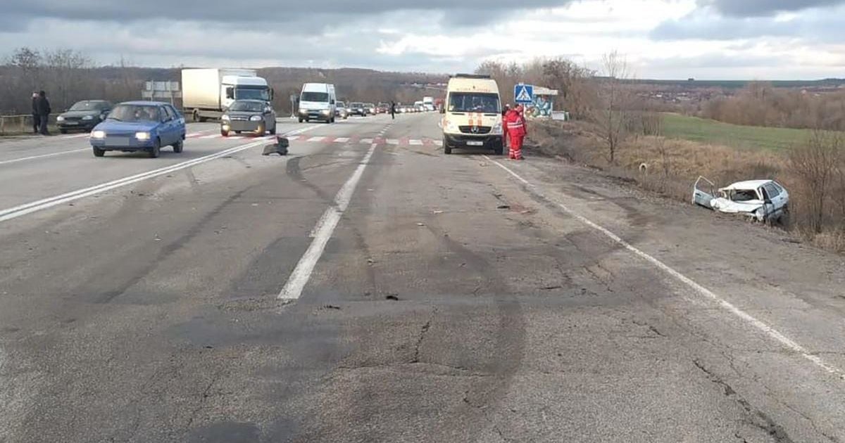 У Запоріжжі затримали п’яного водія, котрий спровокував ДТП із двома жертвами