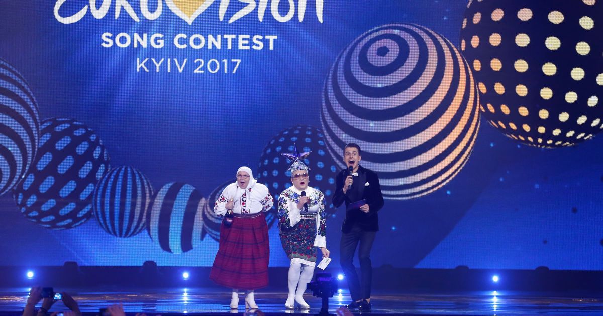 Фінал "Євробачення-2017": дивіться онлайн-трансляцію