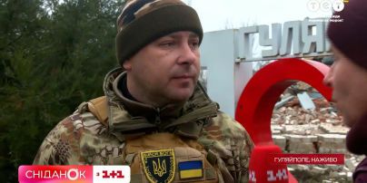 "Гуляйполе - воює і перемагає" – Сергій Ярмак про ситуацію у громаді