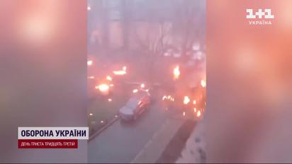 Авиатроща в Броварах: пострадавших в катастрофе приходится спасать за границей