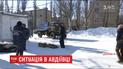 Боевики обстреляли жилые кварталы Авдеевки с "Градов"