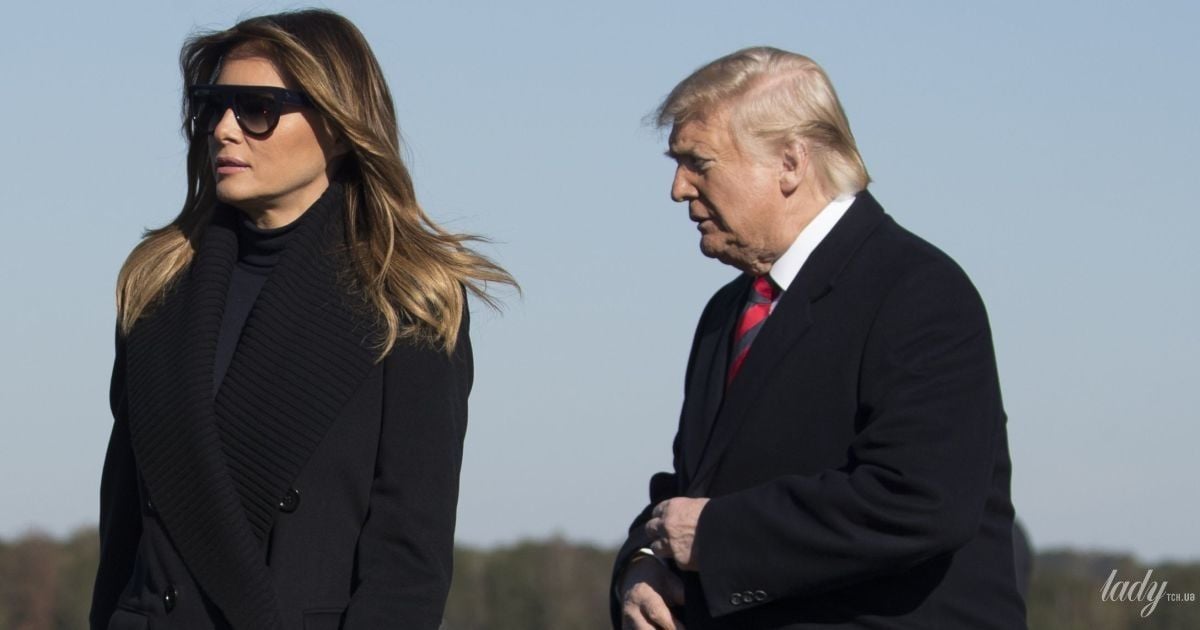 Меланія Трамп