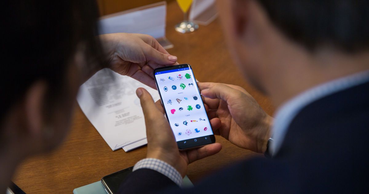 "Samsung Electronics Україна" долучає українських старшокласніків до IT-освіти_7 / © ТСН.ua