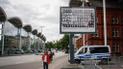 Білборди з українськими патріотами у Гамбурзі