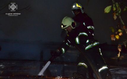 Дом был заполнен дымом: двое мужчин погибли во время пожара во Львовской области