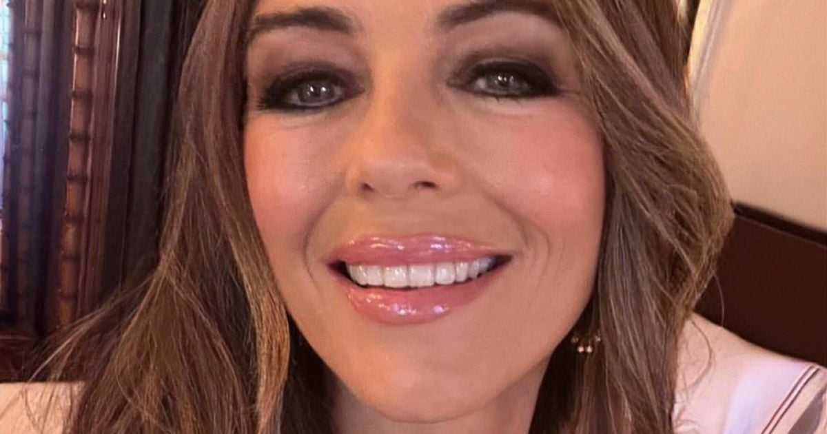 Элизабет Херли