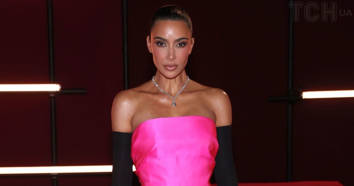 Кім Кардашян