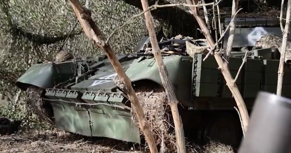 Танк Т-64 модернізували в Україні – характеристики Т-64БВ1К ТСН новини ...