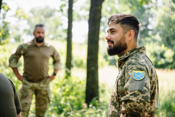 Егор Фирсов / © Егор Фирсов/Facebook