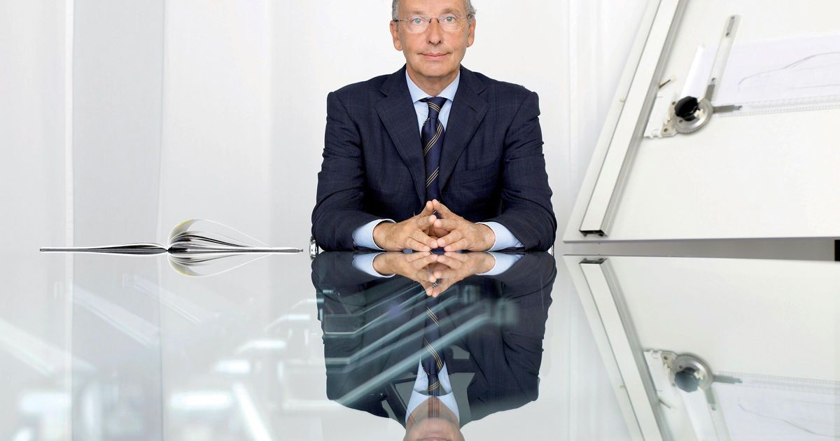 Главный дизайнер Volkswagen уходит на пенсию