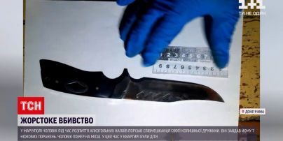 Новости Украины: в Мариуполе мужчина убил человека на глазах у собственного ребенка