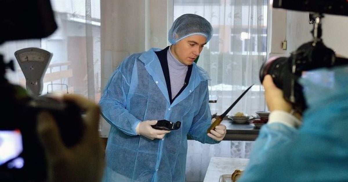 Володимир Остапчук розповів про переслідування у Тернополі під час знімань проекту "Інспектор. Міста" на "1+1"