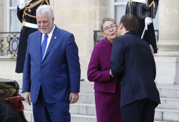 Емманюель Макрон / © Associated Press