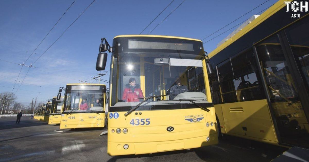 У "Київпастрансі" шестеро водіїв інфікувалися коронавірусом