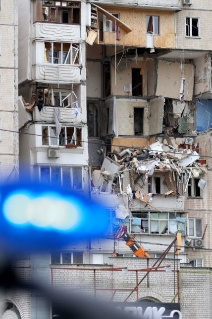 Взрыв в доме на Позняках: рассказываем детали трагедии, которая унесла жизни людей
