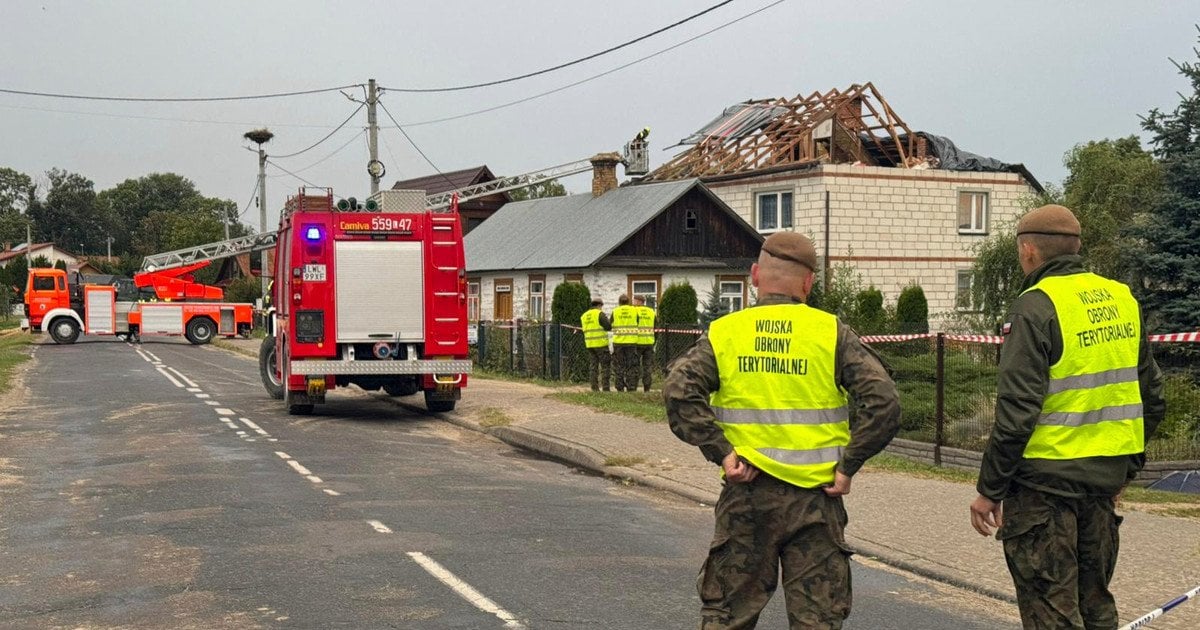 Дрони в Польщі змусили поляків шукати житло за кордоном