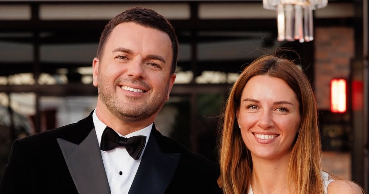 Григорій і Христина Решетніки