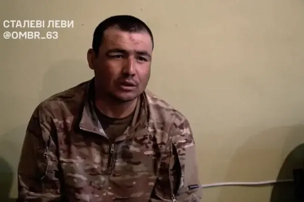 ВСУ взяли в плен гражданина Узбекистана, воевавшего за РФ: как он оказался на фронте