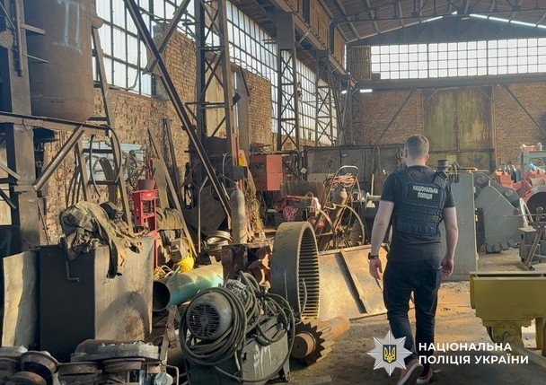 Нацполиция разоблачила преступную организацию / © Национальная полиция Украины