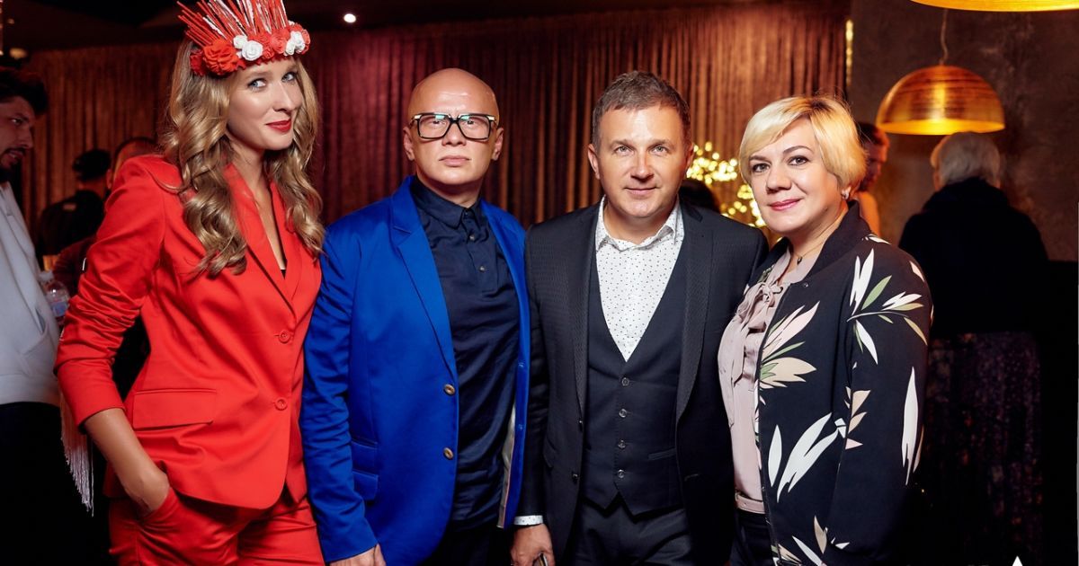 Катерина Осадча, Олексій Гончаренко, Юрій Горбунов / © Кінотеатр "Оскар"