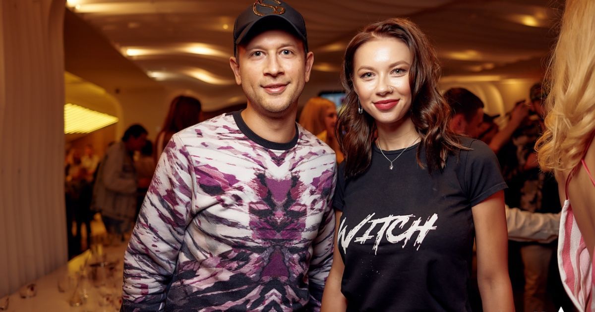 Дмитро Ступка та Поліна Логунова / © Кінотеатр "Оскар"