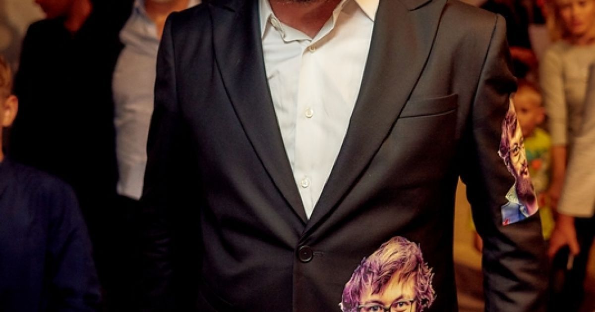 Михайло Хома DZIDZIO / © Кінотеатр "Оскар"